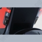 Mobile Preview: R&G rear footrest cover Aprilia V 4